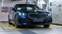 2 Millionth BMW EV