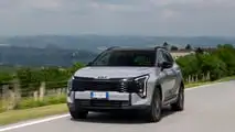 Kia Sportage Tri-Fuel GPL full hybrid