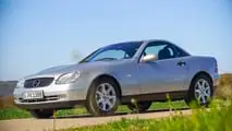 Mercedes SLK 200 (R170) im Test