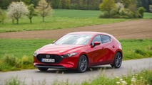 Mazda 3 Skyactiv-G 140 (2026) im Test