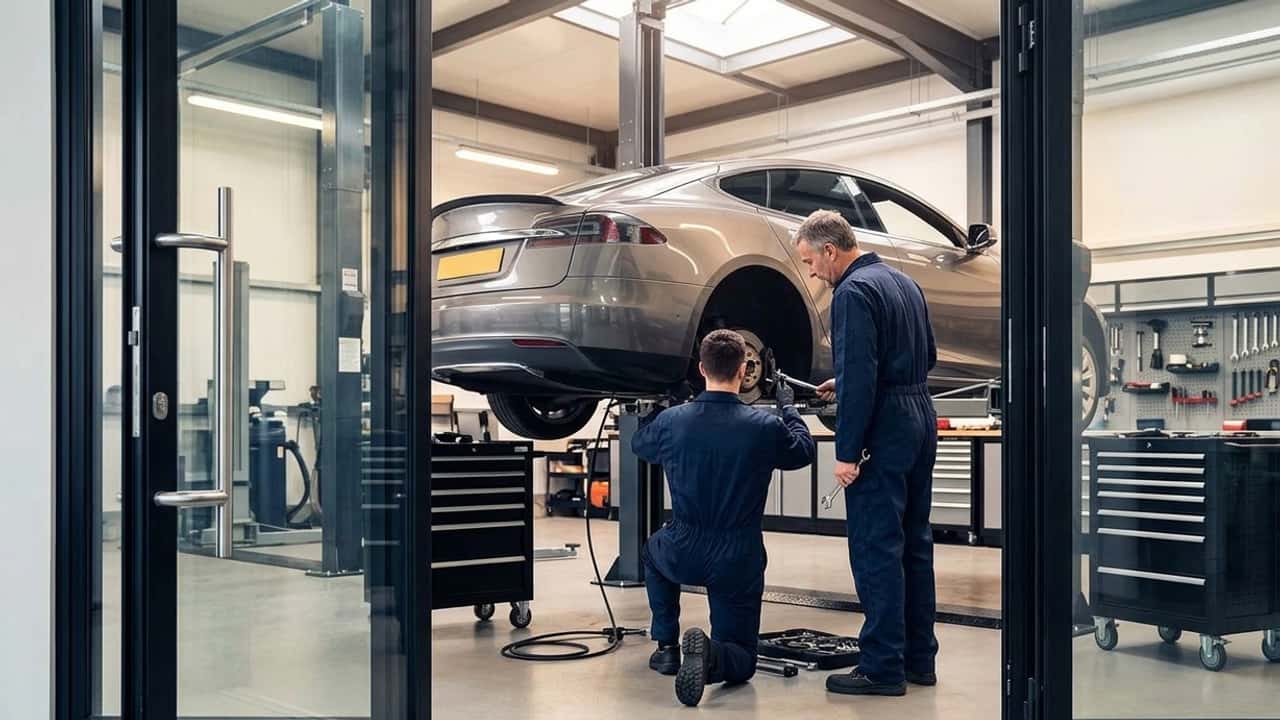 Il settore dei ricambi auto offre lavoro