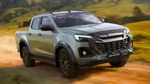 Isuzu D-Max mit 2,2-Liter-Dieselmotor (2026)