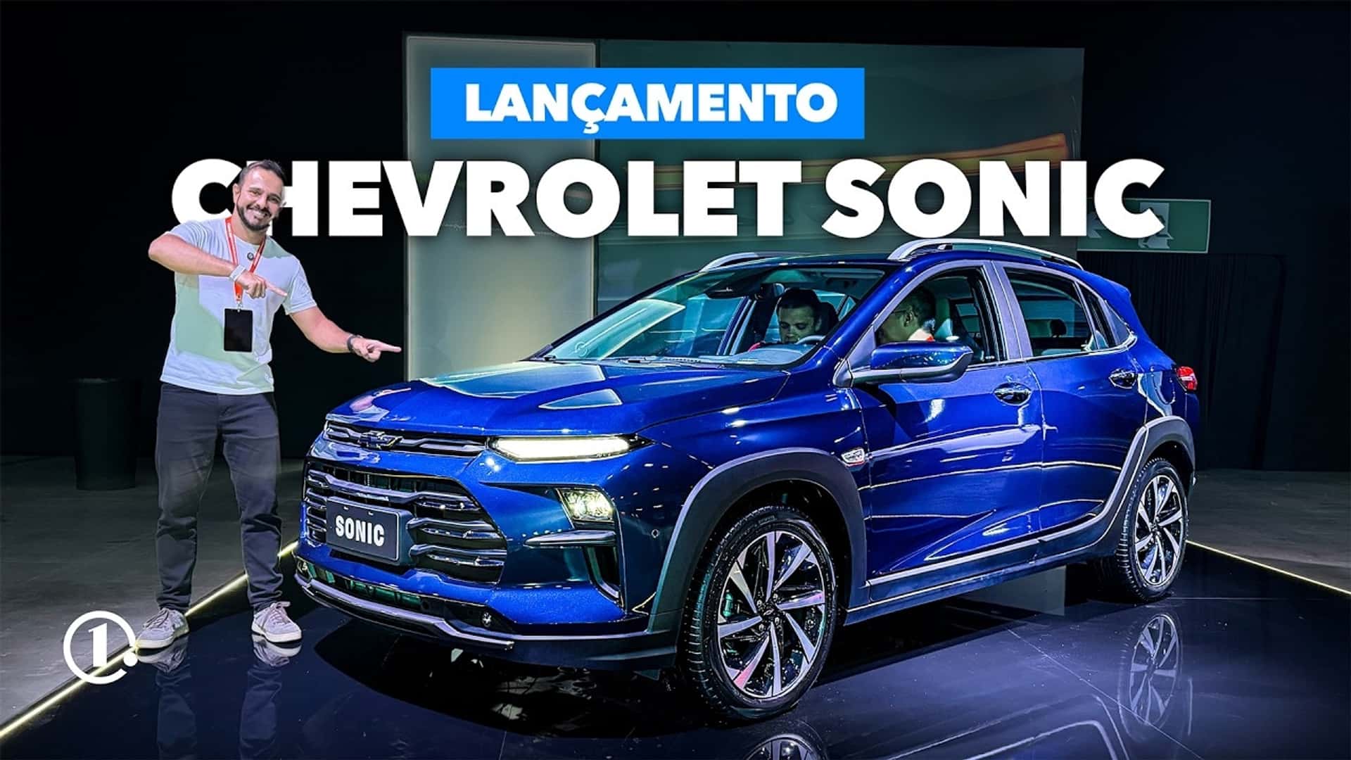 Chevrolet lança novo Sonic 2027 em duas versões com preço a partir de R$ 129.990