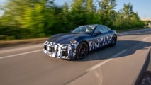 Maserati GranTurismo 2026: fotos del prototipo