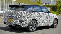 Land Rover Range Sport Facelift (2027) Erlkönig