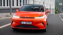 BYD Dolphin G DM‑i 2026, primera prueba