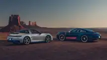 Porsche And Pixar Toy Story Collaboration