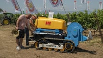  Macchinari vitivinicoli: export italiano a 1,27 miliardi nel 2025