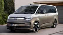 VW Multivan (2026)