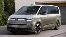 Volkswagen Multivan (2026)