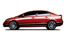 Honda Civic Si Brazil (FA5)