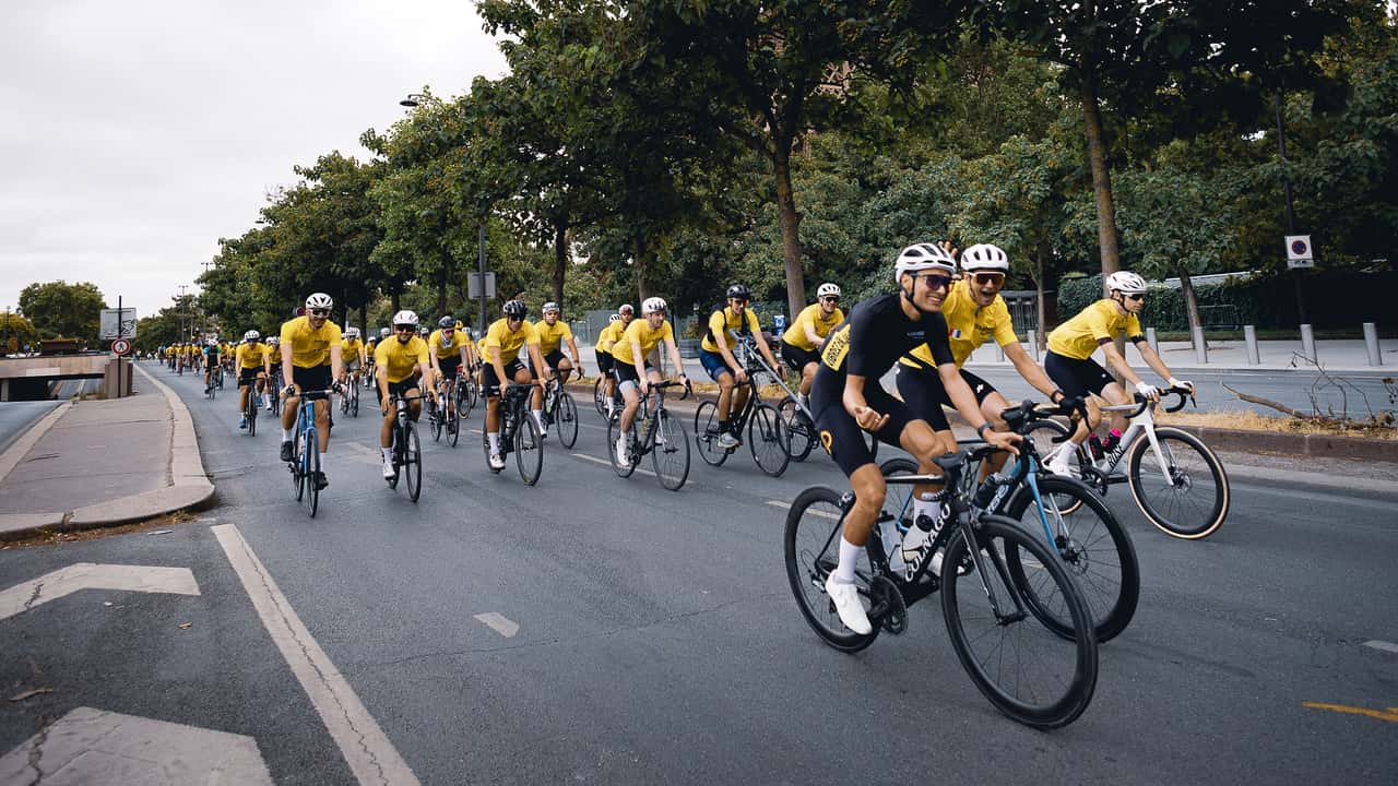 insta360 paris event