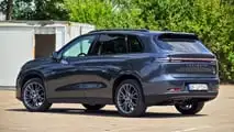 Leapmotor C10 Hybrid EV (2026) im Dauertest, Teil 1