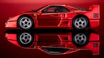 Hot Wheels RLC Exclusive Ferrari F40