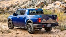 Hyundai Mid-Size Pickup Truck Rendering By Motor1