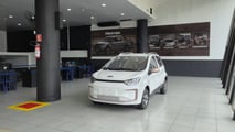 Loja desativada da JAC Motors na Zona Oeste de SP