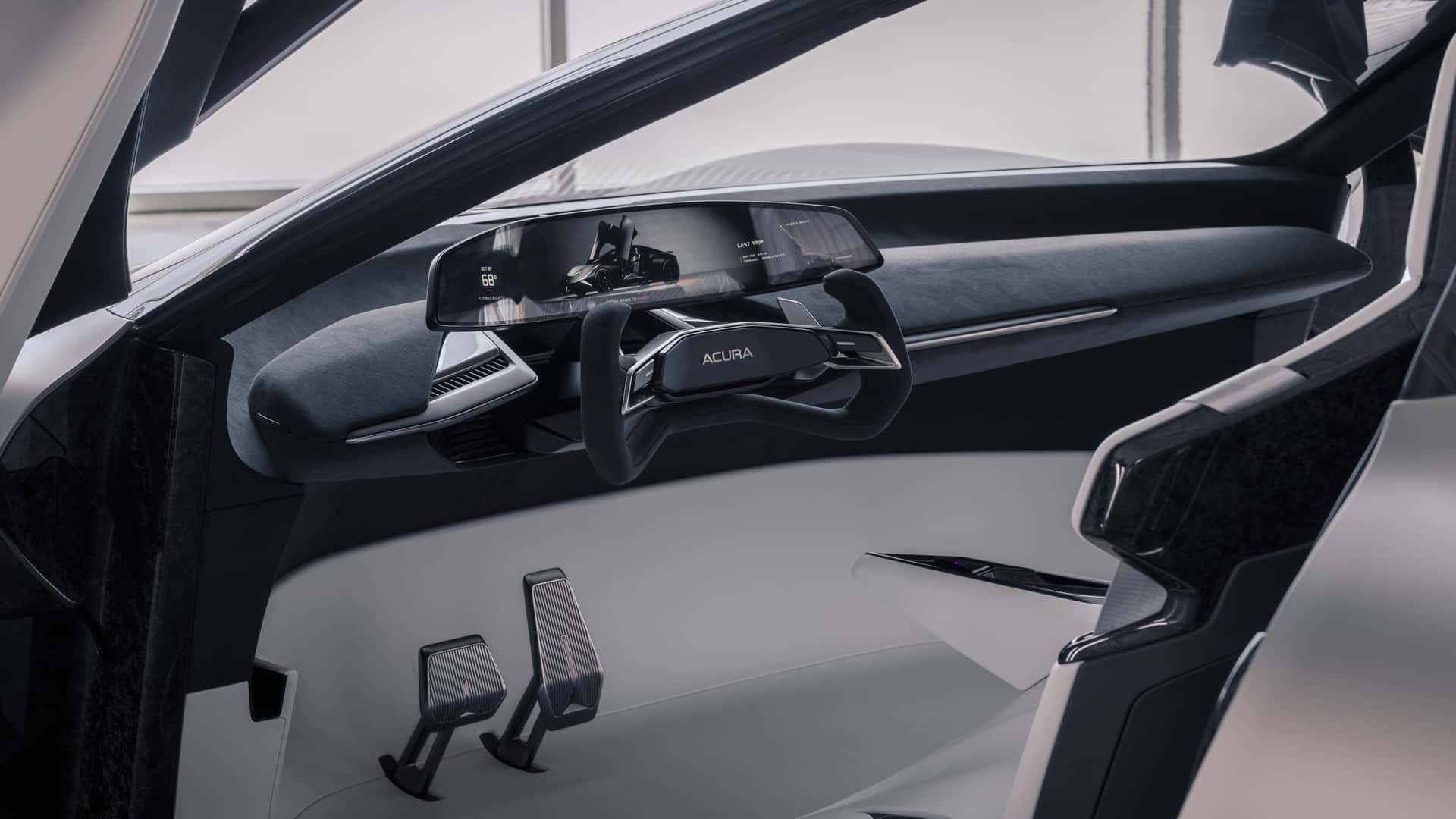 Acura nexera vision (2026)