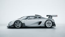 Koenigsegg CCGT1