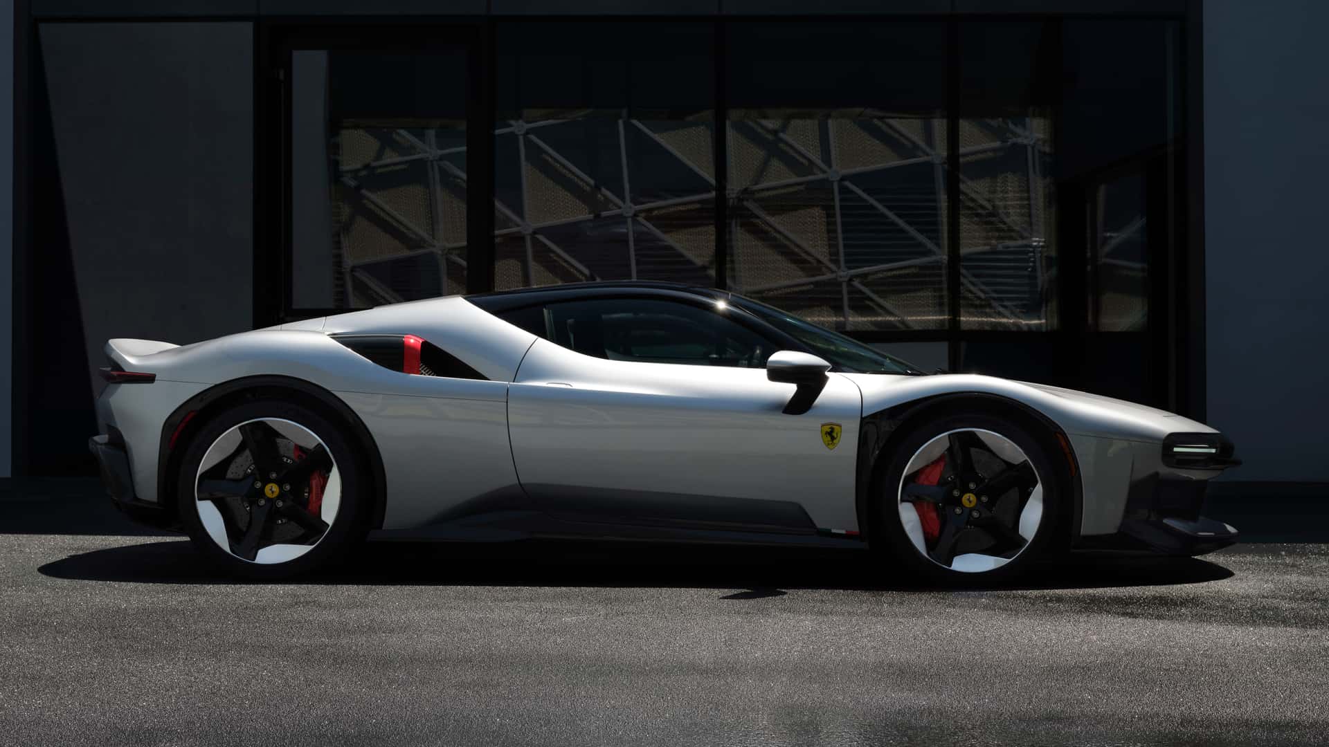Ferrari special projects (sp) one-offs