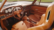 Singer Porsche 911 reimagined by Louis Vuitton