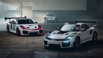 Porsche 911 GT2 'Flachbau RS' One-Off