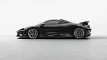 McLaren 788HS