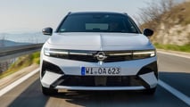 Opel Astra Sports Tourer Hybrid (2026) im Test