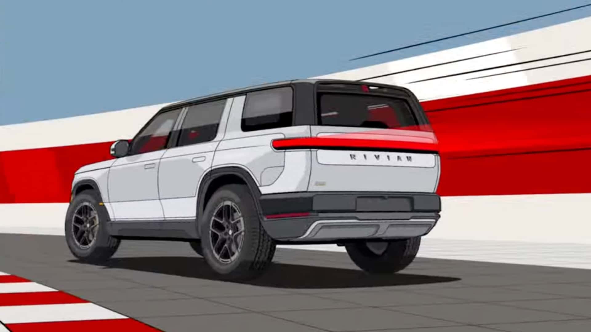 Rivian R2 Introduces Launch Mode, Outpacing Tesla Model Y Performance