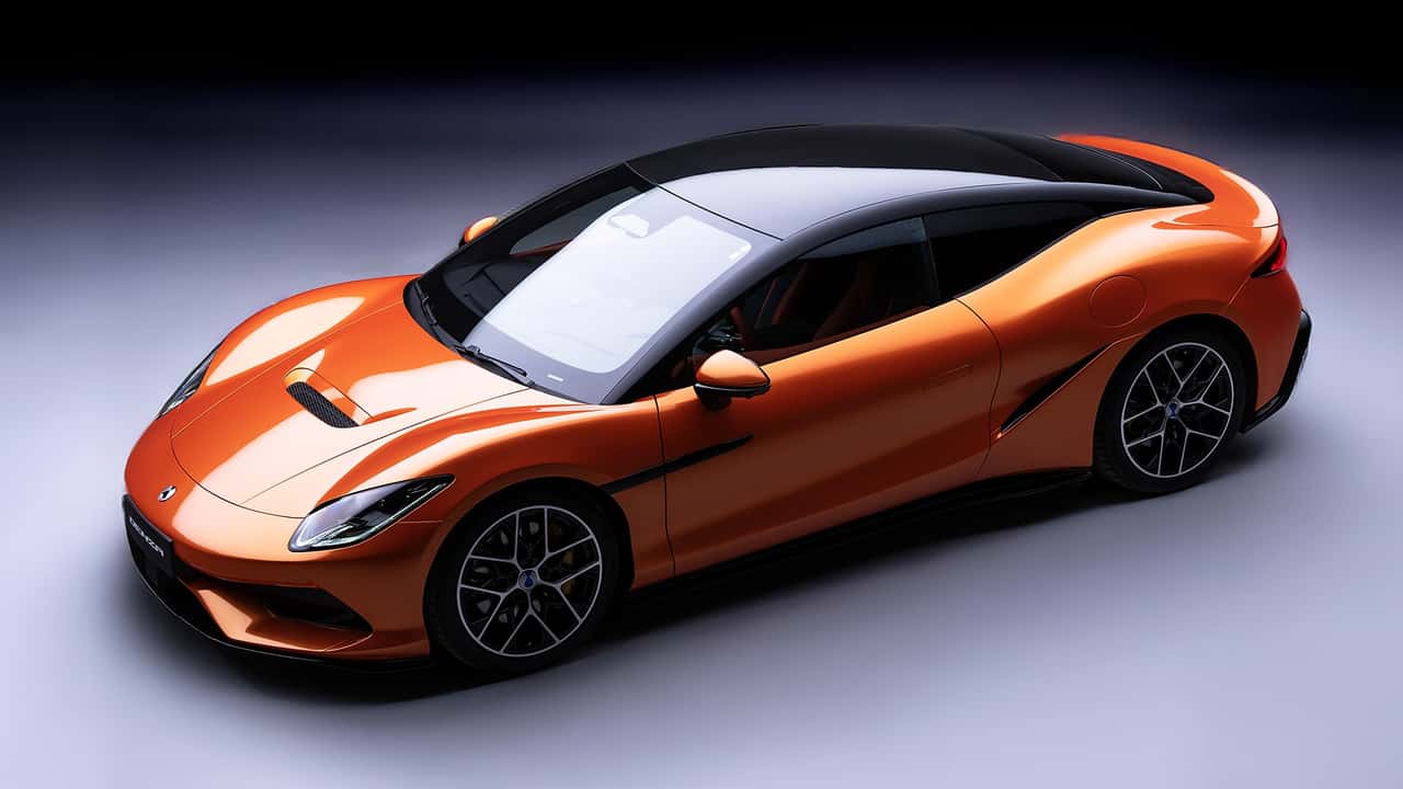 Denza Z (2027)