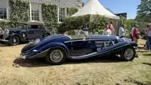 Die besten Klassiker auf dem Goodwood Festival of Speed 2026