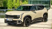 Kia Seltos (2026) im Test