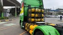 Scania 30 G 4X2