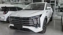 EXCLUSIVO: conhecemos em primeira mão o JAC JS8 Pro 