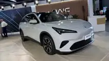 BAIC Arcfox T5