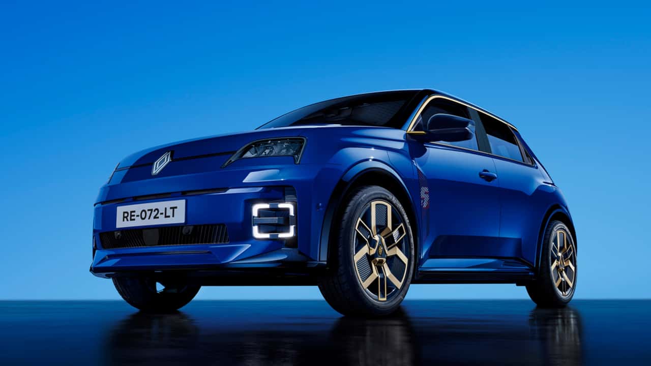 Renault 5 (2027)