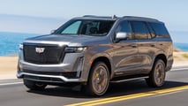 Cadillac Escalade Platinum Sport
