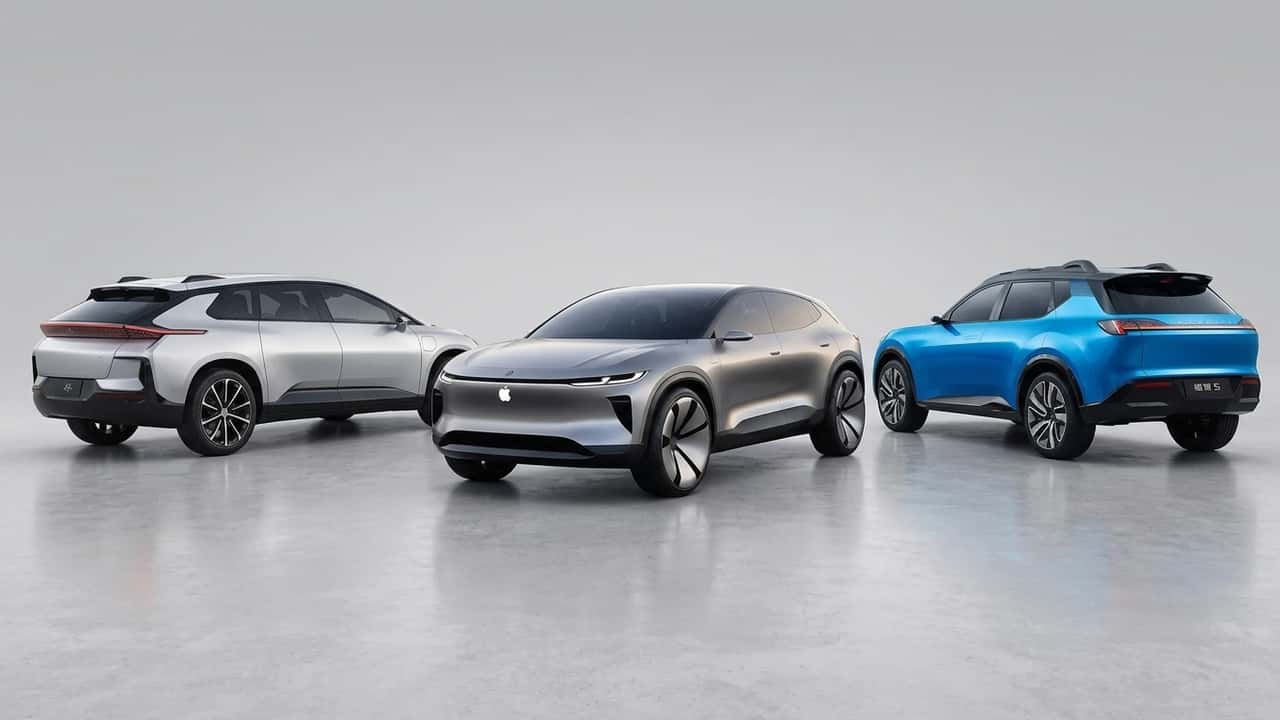 Todos querem fazer um carro elétrico. Mas nem todos conseguem