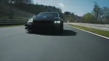 Ford Mustang GTD Competition al Nürburgring