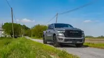 Ram 1500 V8, la prova di Motor1.com