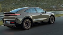 Porsche Cayenne Coupé Electric 2026