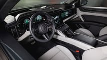 Porsche Cayenne Coupé Electric (2026): The interior