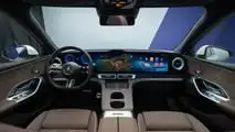 Mercedes-Benz Clase C eléctrico 2026