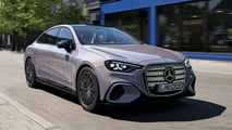 Mercedes C 400 4Matic EQ (2026) in Lavender Silver