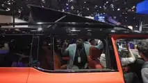 Ford Bronco New Energy