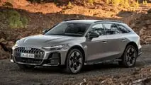 Audi A6 Allroad (2026)