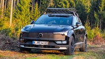 Volvo EX30 Cross Country (2026) im Dauertest, Teil 1