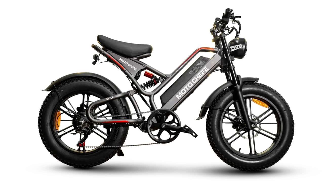 Motochefe - Scooters, e-Bikes, autopropelidos
