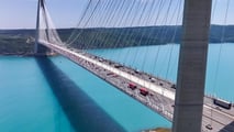 TOGG A Milli Futbol Takımı Konvoy
