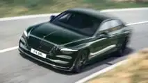 Bentley Flying Spur (2026)