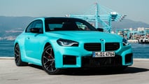 2027 BMW M2 xDrive (European Model Shown) 